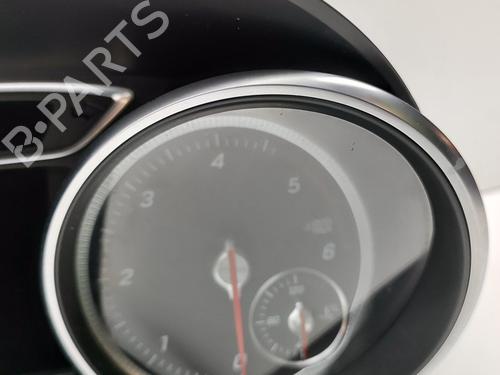 Instrument cluster MERCEDES-BENZ CLA Coupe (C117) CLA 220 CDI / d (117.303) | BP25912802C47 