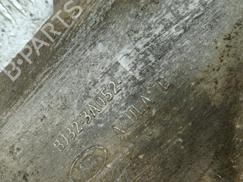 Right front suspension arm LAND ROVER RANGE ROVER EVOQUE (L538) 2.0 D | BP17016592M13 