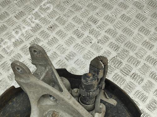Left rear steering knuckle PORSCHE CAYENNE (92A) 3.0 Diesel | BP25614410M27 