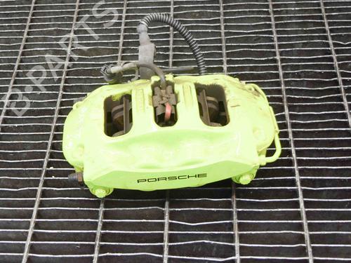 Pinça travão trás esquerda PORSCHE PANAMERA (970) 3.0 S E-Hybrid (416 hp) 14617099