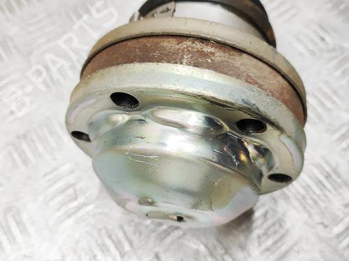 Left front driveshaft SKODA SCALA (NW1) 1.5 TSI | BP39145099M38 - Image 2