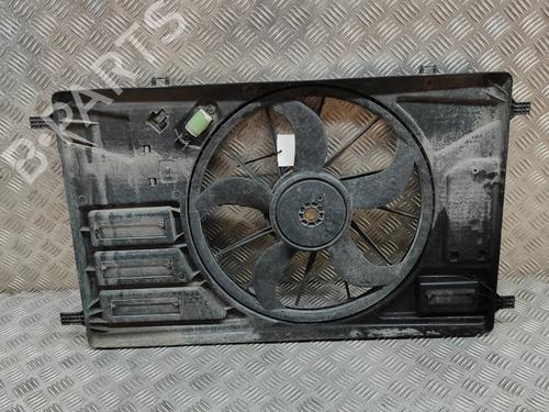 Used Radiator fan Radiator fan FORD TRANSIT CUSTOM V362 Van (FY, FZ) 2.2 TDCi (100 hp) 16537039 16537039