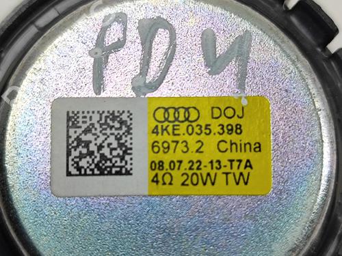 Speaker AUDI E-TRON Sportback (GEA) 50 quattro | BP28559654E2 