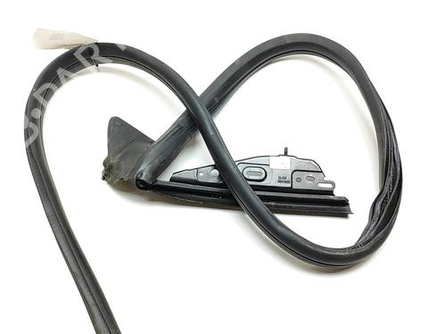 Used Rubber door seal Rubber door seal CHEVROLET CAMARO Convertible 6.2 (405 hp) 40188768 40188768