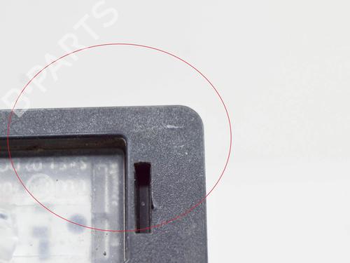 Licence plate light BMW X3 (G01, F97, G08) M Competition | BP27761025I40 