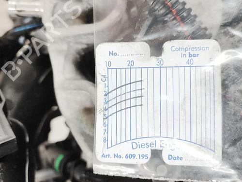 Engine PEUGEOT PARTNER Box Body/MPV (K9) 1.5 BlueHDi 75 | BP40188815M1 - Image 11