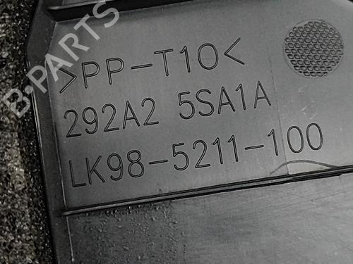 Upper protection NISSAN LEAF (ZE1) Electric | BP27779086M93 