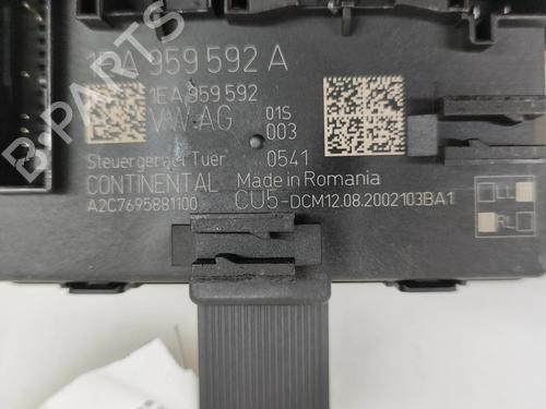 Módulo eletrónico VW ID.3 (E11, E12) Pro | BP27767666M83 