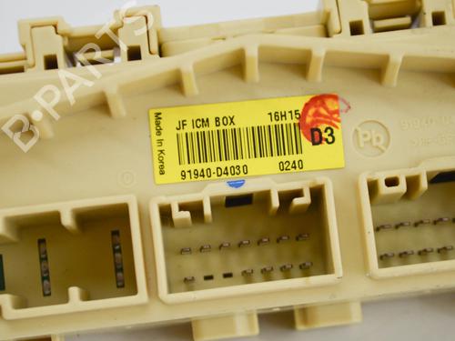 Electronic module KIA OPTIMA Sportswagon (JF) 1.7 CRDi | BP13246229M83 