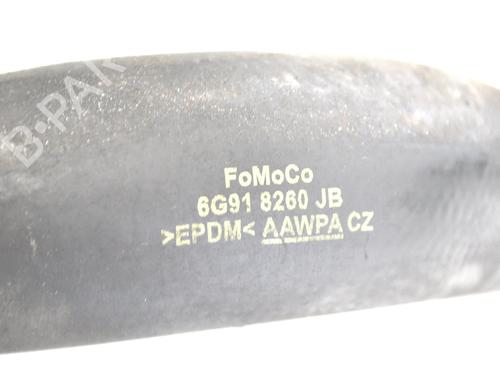 Pipe VOLVO XC60 I SUV (156) D5 AWD | BP30258212M125