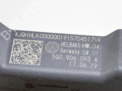 Elektronisk modul VW TIGUAN (AD1, AX1) 1.5 TSI | BP27758994M83