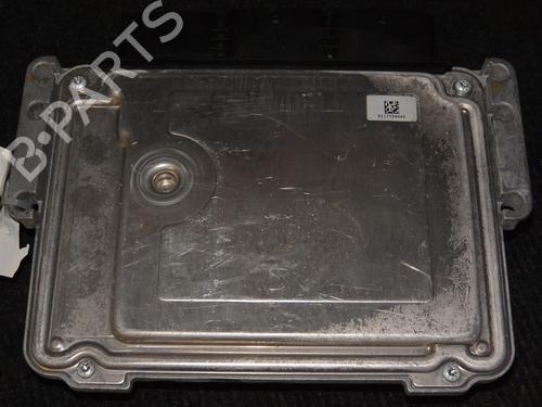 Engine control unit (ECU) CITROËN BERLINGO MULTISPACE (B9) 1.6 HDi 90 | BP6715058M57 - Image 3