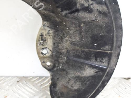 Support TESLA MODEL S (5YJS) P85 | BP6771657C155 
