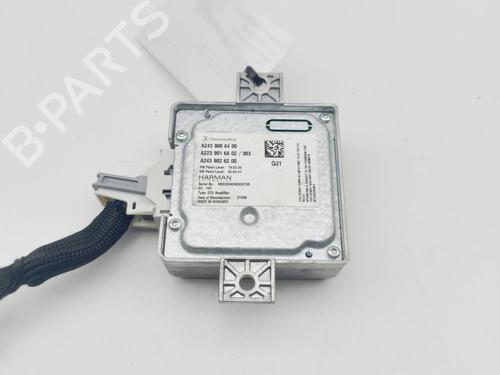 Electronic module MERCEDES-BENZ EQA (H243) EQA 250 (243.701) | BP38706702M83 - Image 5