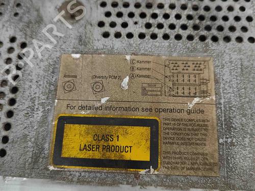 Electronic module PORSCHE CAYMAN (987) S 3.4 | BP29510791M83 