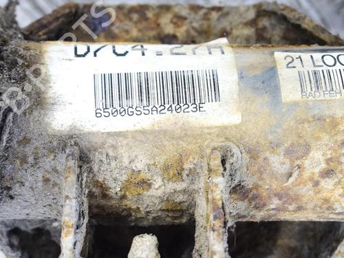 Rear axle SSANGYONG KYRON 2.3 | BP27759519M2 