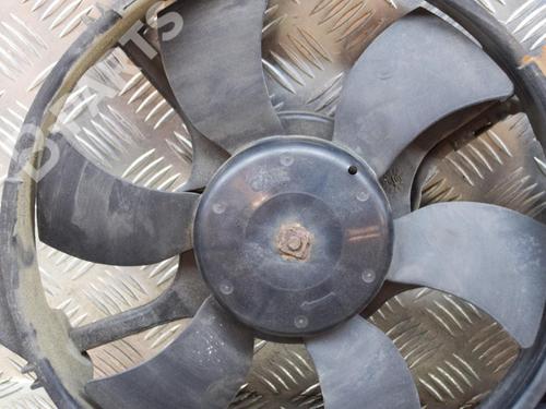 Radiator fan NISSAN PATHFINDER III (R51) 2.5 dCi 4WD | BP9227431M35 