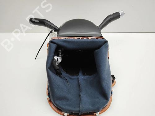 Steering column stalk VW PASSAT B7 (362) 1.4 TSI EcoFuel | BP37469198I23 - Image 3