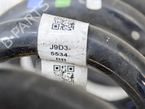 Shock absorber spring JAGUAR I-PACE (X590) EV400 AWD | BP27759771C152 