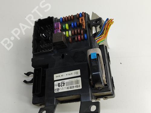 Fuse box KIA CARNIVAL / GRAND CARNIVAL III (VQ) 2.9 CRDi | BP28558036E1 