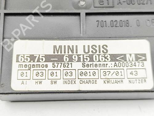 Electronic module MINI MINI (R50, R53) Cooper | BP29920374M83  - Image 6