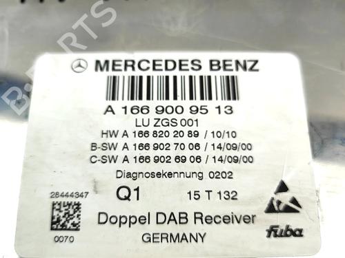 Electronic module MERCEDES-BENZ SLK (R172) 350 (172.457) | BP39473226M83  - Image 6