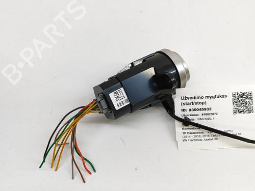 Switch KIA SOUL II (PS) EV Electric | BP25616114I30 