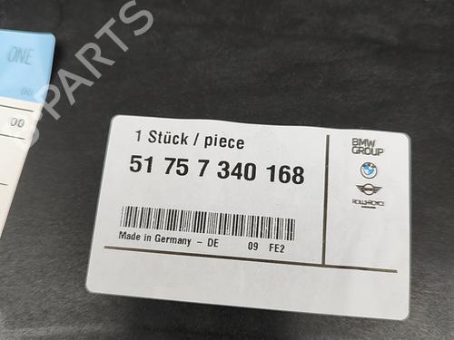 Upper protection MERCEDES-BENZ B-CLASS Sports Tourer (W245) B 180 CDI (245.207) | BP29964189M93