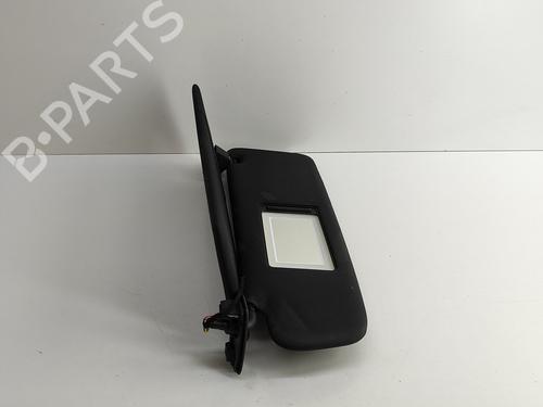 Left sun visor PORSCHE CAYENNE (92A) 3.0 Diesel | BP25787642I1 