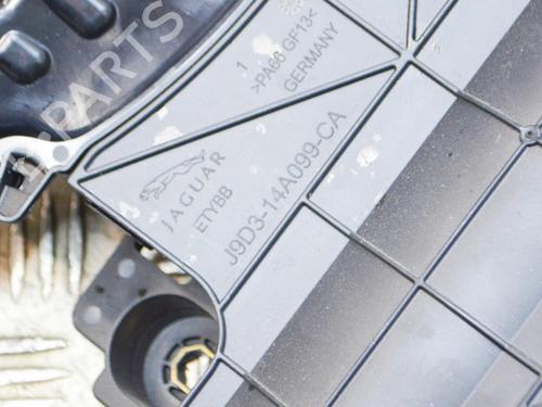 Wiring harness JAGUAR I-PACE (X590) EV400 AWD | BP27760260E16 