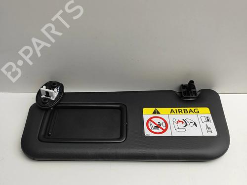 Left sun visor TOYOTA C-HR (_X2_, _H2_) Hybrid (ZYX20) | BP30108399I1