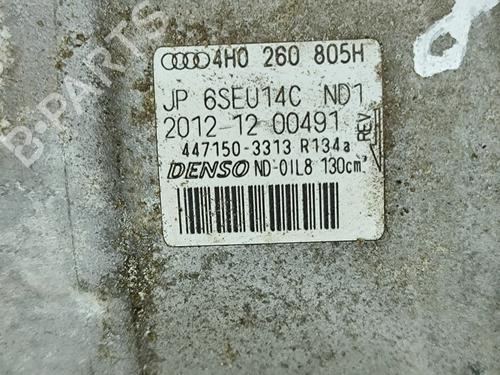 AC compressor BENTLEY CONTINENTAL Coupe (3W_, 393) 4.0 | BP28523961M34