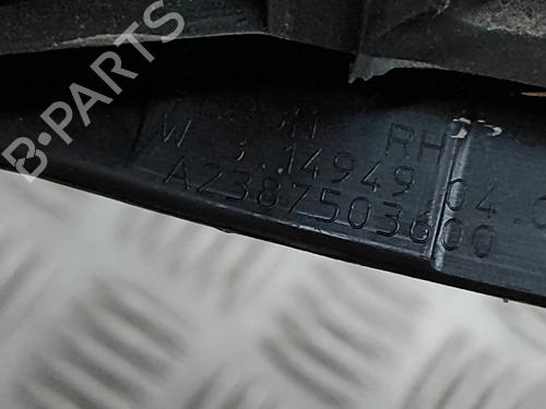 Gummiliste MERCEDES-BENZ E-CLASS Convertible (A238) E 220 d (238.414) | BP28387958C142 