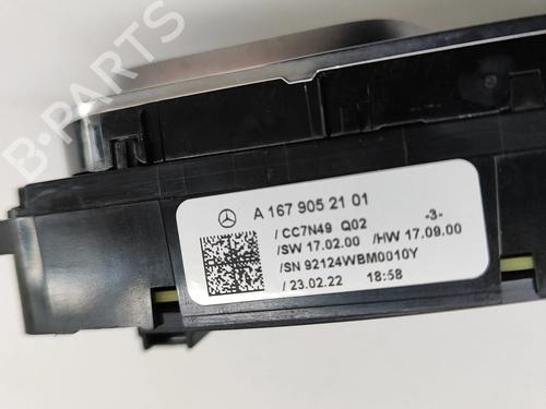 Switch MERCEDES-BENZ S-CLASS Coupe (C216) CL 500 (216.371) | BP24819135I30