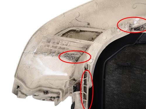 Boot lining PORSCHE PANAMERA (970) 3.0 S E-Hybrid | BP33360345I3 - Image 5