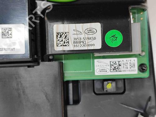 Innerbelysning JAGUAR F-TYPE Coupe (X152) 3.0 SCV6 400 SPORT AWD | BP27650276I8