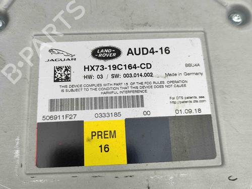 Elektronische module LAND ROVER RANGE ROVER VELAR (L560) 2.0 D240 SD4 4x4 | BP29337301M83 