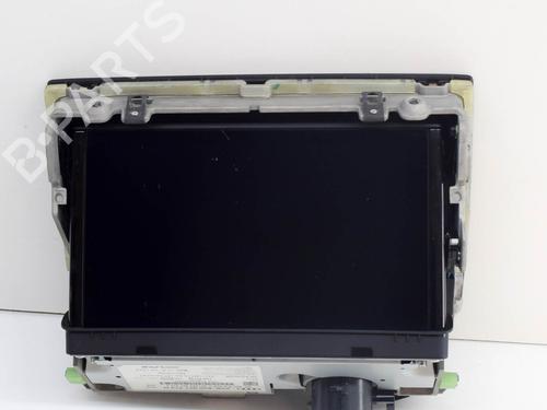 Used Display monitor AUDI A3 Sportback (8VA, 8VF) 1.4 TFSI e-tron (150 hp) 15681192