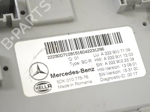 Electronic module MERCEDES-BENZ GLC (X253) 250 d 4-matic (253.909) | BP32088747M83 