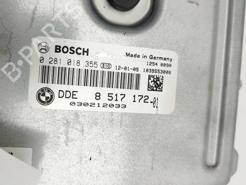 Engine control unit (ECU) BMW 5 Touring (F11) M 550 d xDrive | BP30004918M57