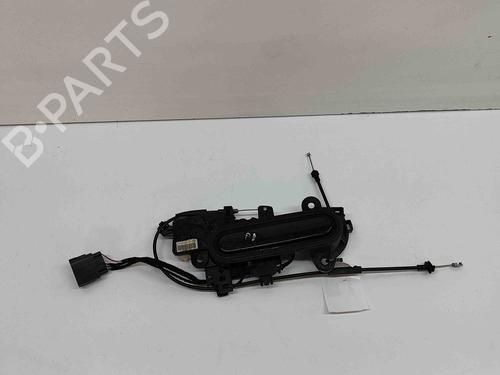 Used Front right exterior door handle JAGUAR F-TYPE Coupe (X152) 3.0 SCV6 400 SPORT AWD (400 hp) 27650267