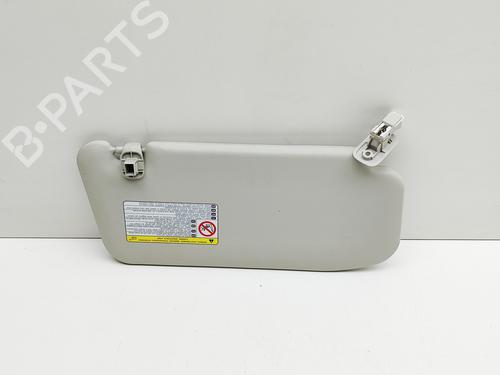 Left sun visor MAZDA CX-5 (KE, GH) 2.2 D AWD (KE2AW) | BP30131150I1 