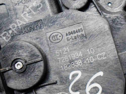 Front right lock BMW X1 (F48) xDrive 25 i | BP6766434C97 