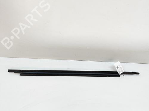Door moulding trim AUDI A3 Sportback (8VA, 8VF) S3 quattro | BP24583450C150 
