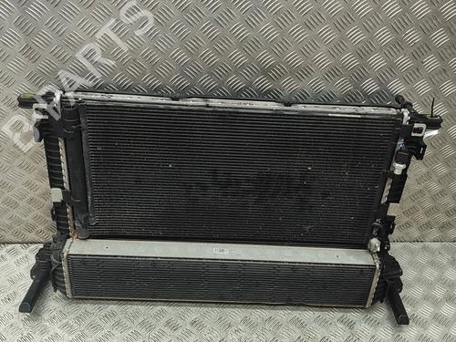 Used Radiator set AUDI A5 Sportback (F5A, F5F) 35 TDI (163 hp) 28194627