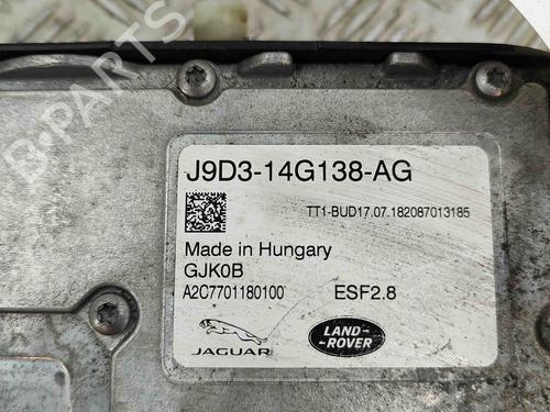 Inverter/Converter JAGUAR I-PACE (X590) EV400 AWD | BP28028999M119