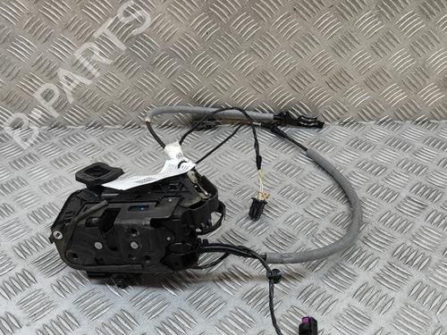 Used Rear left lock VW PASSAT B8 Variant (3G5, CB5) 2.0 TDI (150 hp) 25788023