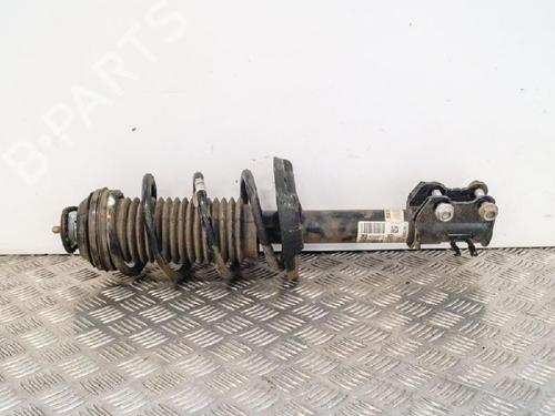 Left front shock absorber OPEL CORSA E (X15) 1.4 (08, 68) | BP6743547M16 