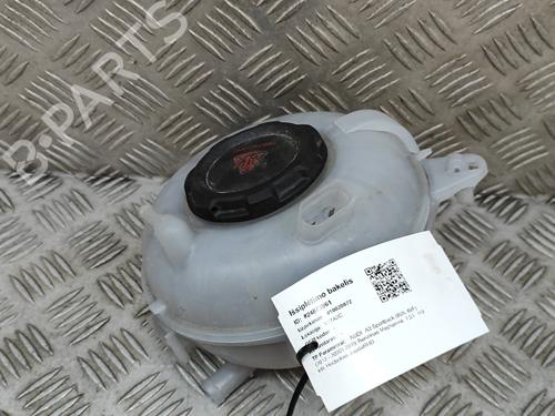 Expansion tank AUDI A3 Sportback (8VA, 8VF) 1.5 TFSI | BP18165198C120 