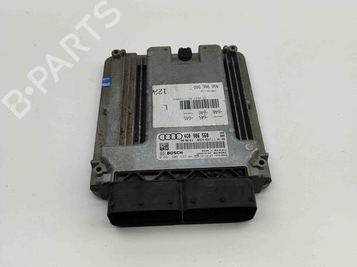 Engine control unit (ECU) AUDI A6 C7 Avant (4G5, 4GD) RS6 quattro | BP26135320M57 